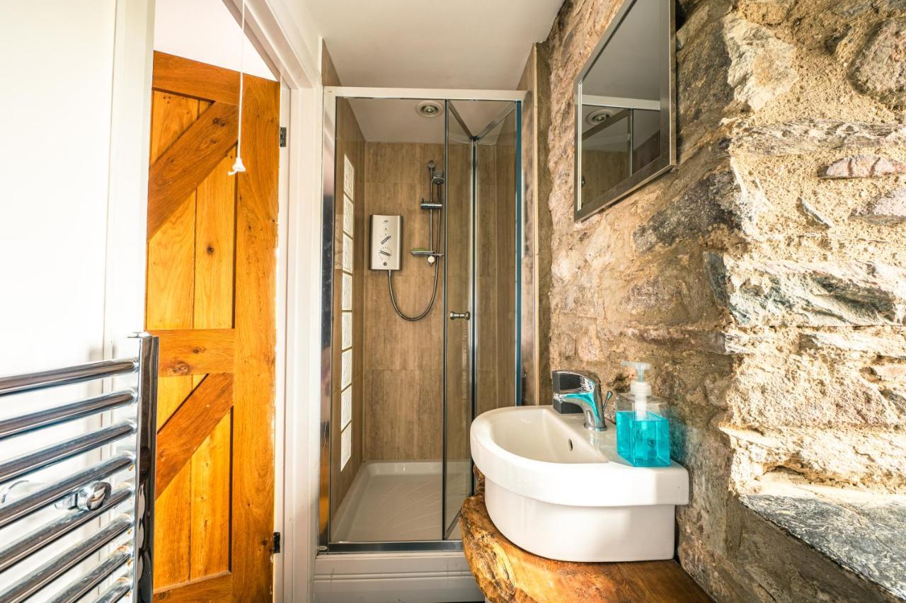Stunning Converted Granary In Heart Of St Davids Exterior foto