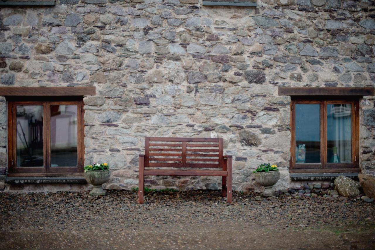 Stunning Converted Granary In Heart Of St Davids Exterior foto