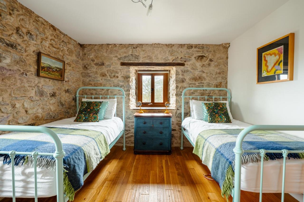 Stunning Converted Granary In Heart Of St Davids Exterior foto